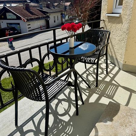 Liebelei Miesbach - Boutique-Apartment Mit Terrasse Im Zentrum Extérieur photo
