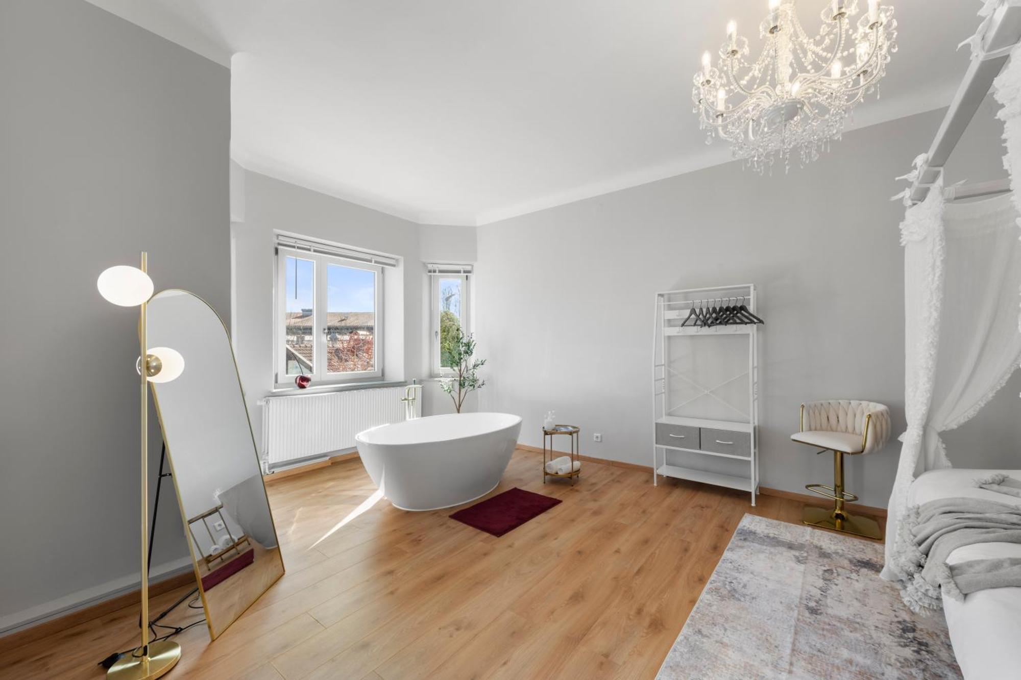 Liebelei Miesbach - Boutique-Apartment Mit Terrasse Im Zentrum Extérieur photo