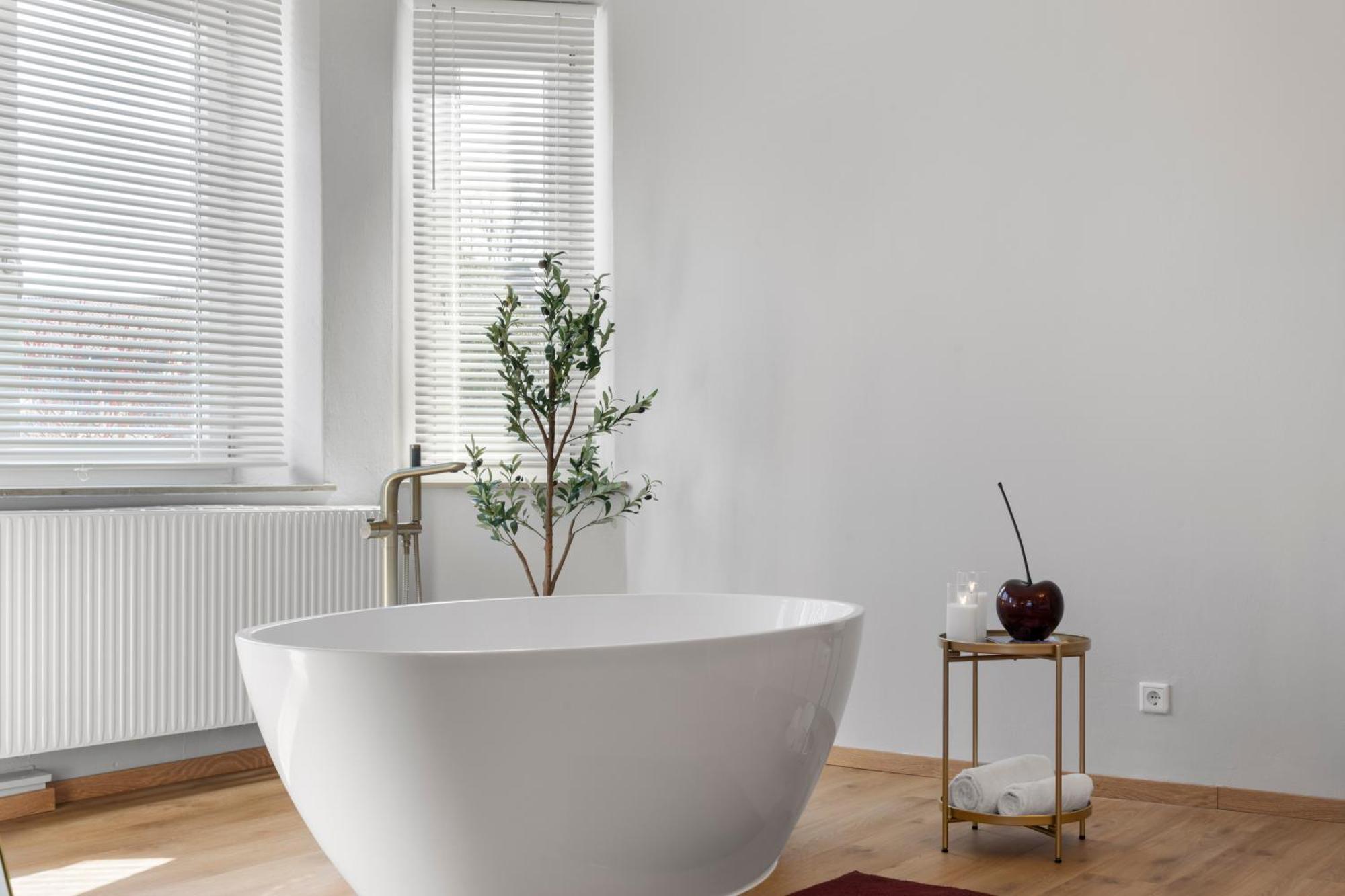 Liebelei Miesbach - Boutique-Apartment Mit Terrasse Im Zentrum Extérieur photo