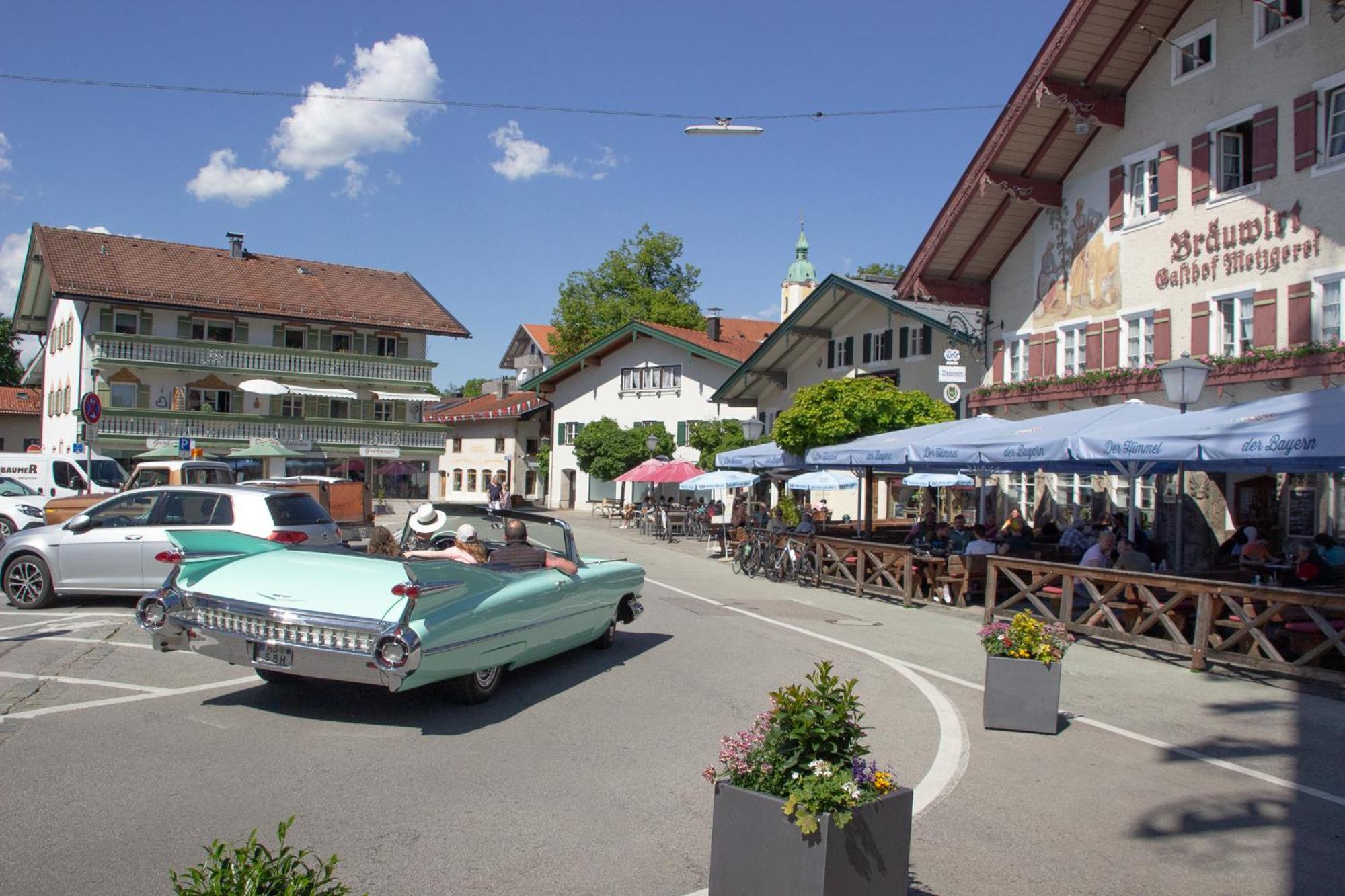 Liebelei Miesbach - Boutique-Apartment Mit Terrasse Im Zentrum Extérieur photo